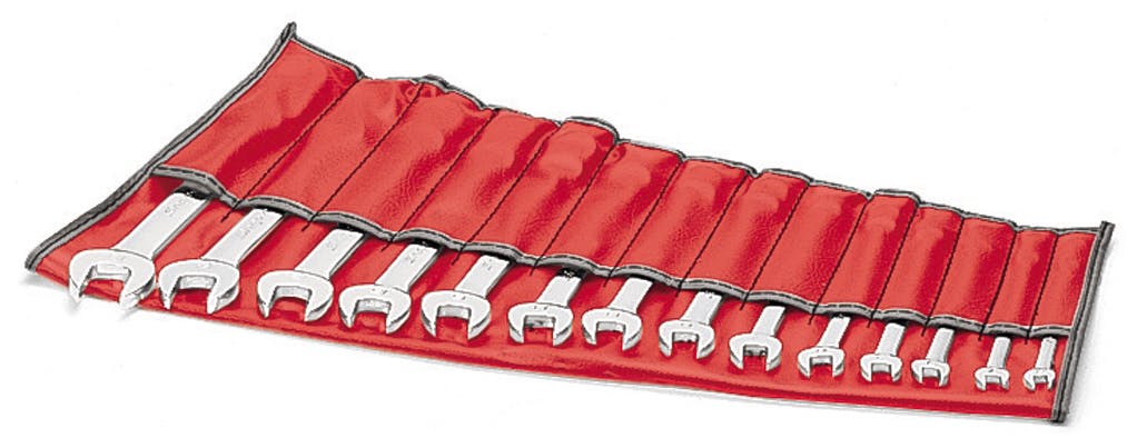 14 pc 12-Point Metric Flank Drive® Short Combination Wrench Set (6–19 mm) | OEXSM714K 14 pc 12-Point Metric Flank Drive® Short Combination Wrench Set (6–19 mm) | OEXSM714K